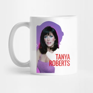 Tanya Roberts Mug